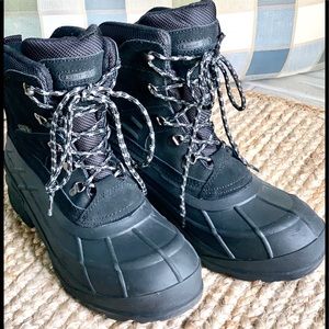 LIKE NEW! Kamik Fargo Insulated Men’s Boots